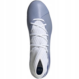 Adidas Nemeziz 19.3 Tf EG7228 Fußballschuhe mehrfarbig weiß 1