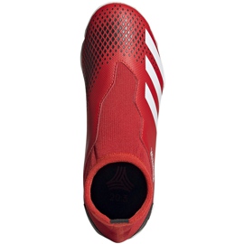 Adidas Predator 20.3 Ll In Junior EF1952 Fußballschuhen mehrfarbig rot 1