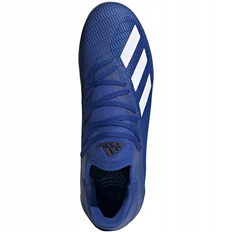 Adidas X 19.3 In EG7154 Fußballschuhen blau blau 1