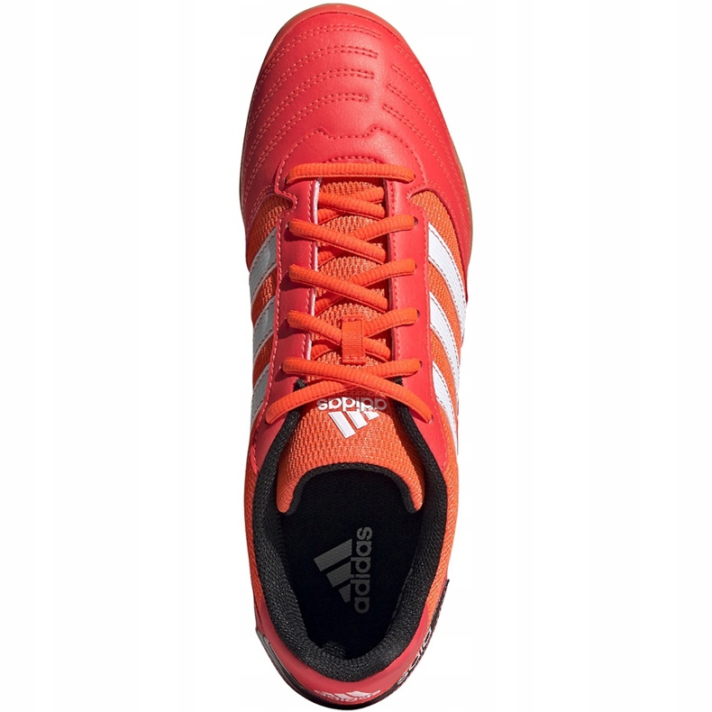 Adidas Super Sala rot Fußballschuhe FV2561 1