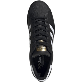 Adidas Superstar Herrenschuhe schwarz EG4959 1