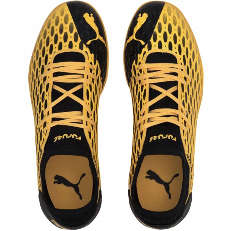 Fußballschuhe Puma Future 5.4 Tt gelb 105803 03 1