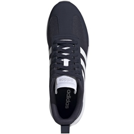 Adidas Run60S Herrenschuhe EG8685 marineblau und weiß 1