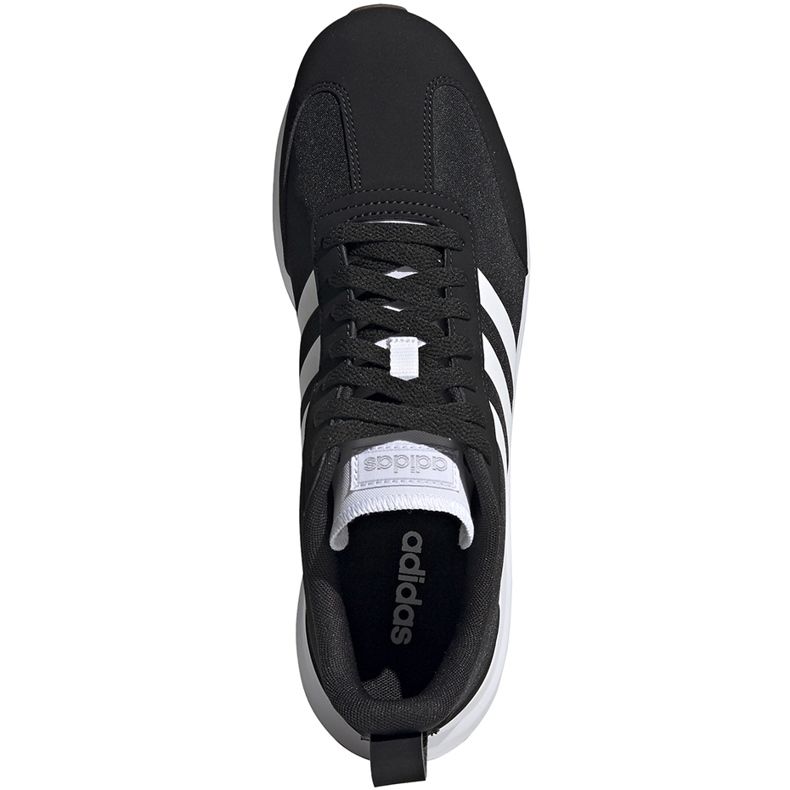 Adidas Run60S schwarz-weiß EG8690 Herrenschuhe 1