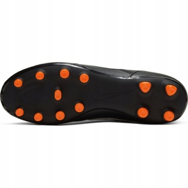 Nike The Premier Ii Fg 917 803 018 Fußballschuhe schwarz schwarz 1