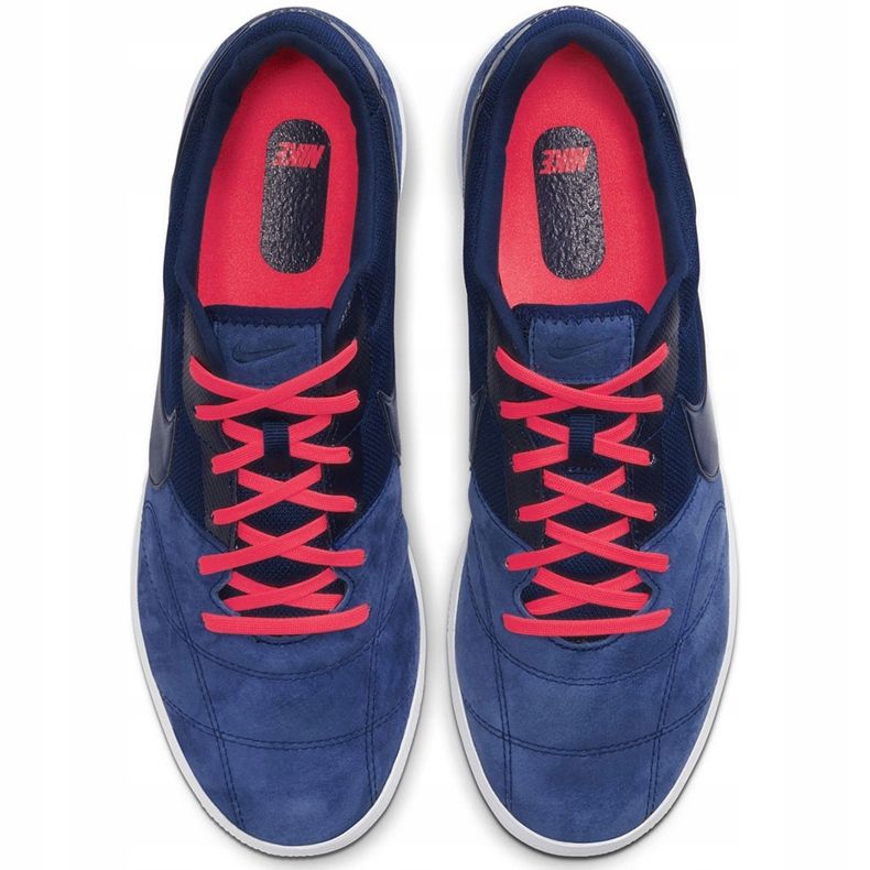 Nike Premier Ii Sala Ic Fußballschuhe marineblau AV3153 461 1