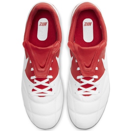 Nike The Premier Ii Fg 917803 611 Fußballschuhe mehrfarbig rot 1