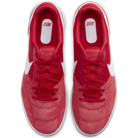 Nike Premier Ii Sala Ic Fußballschuhe rot AV3153 611 schwarz 1