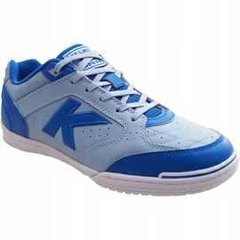 Kelme Precision Elite 2.0 Indoorschuhe blau 55871 9421 1