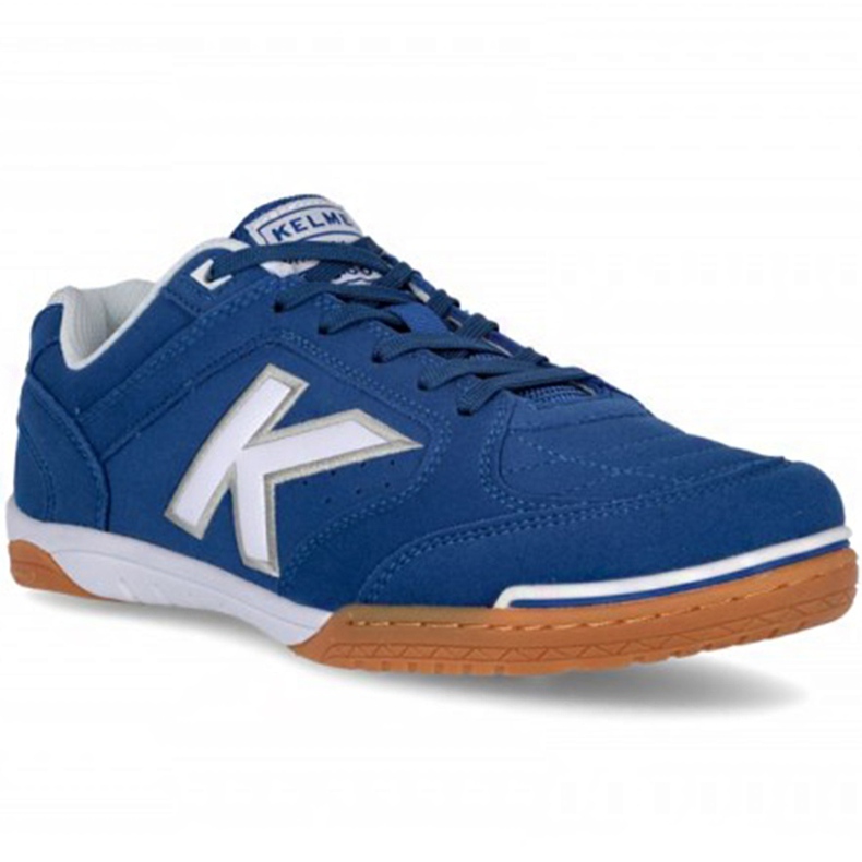 Kelme Precision Hallenschuhe blau 55211 0703 1