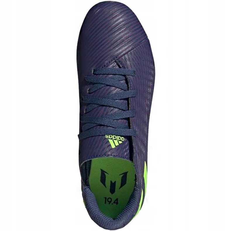 Adidas Nemeziz Messi 19.4 FxG Junior EF1816 Fußballschuhe lila lila 1