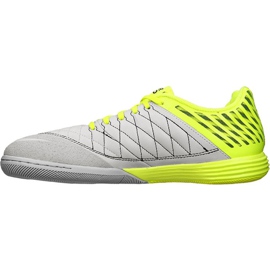 Nike LunarGato Ii 580456 703 Fußballschuhe mehrfarbig gelb 1