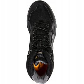 Regatta Kota Mid Herrenschuhe schwarz RMF490 9V8 1