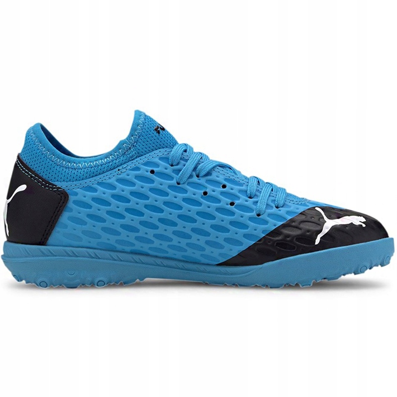 Fußballschuhe Puma Future 5.4 Tt Jr 105813 01 blau blau 1