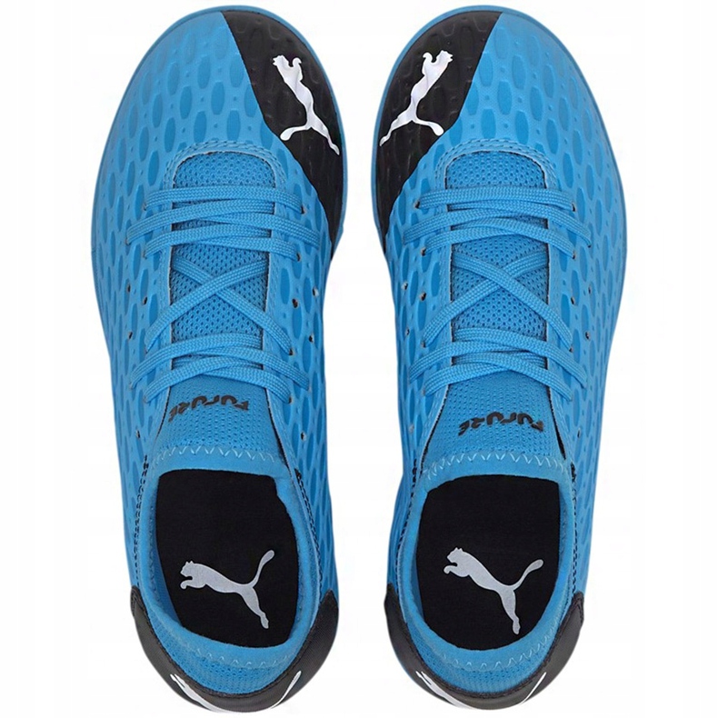 Puma Future 5.4 It Junior 105814 01 Fußballschuhe marineblau blau 1