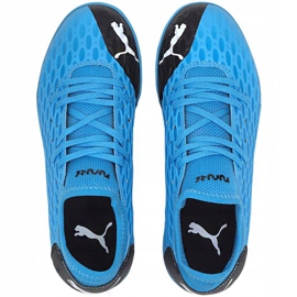 Fußballschuhe Puma Future 5.4 Tt Jr 105813 01 blau blau 2