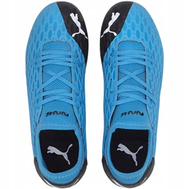 Puma Future 5.4 Fg Ag Junior 105810 01 Fußballschuhe navy blau blau 1