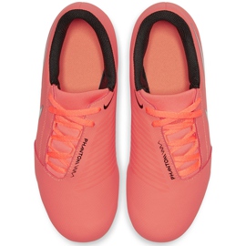 Nike Phantom Venom Club Fg Junior AO0396 810 Fußballschuhe orange orange 1
