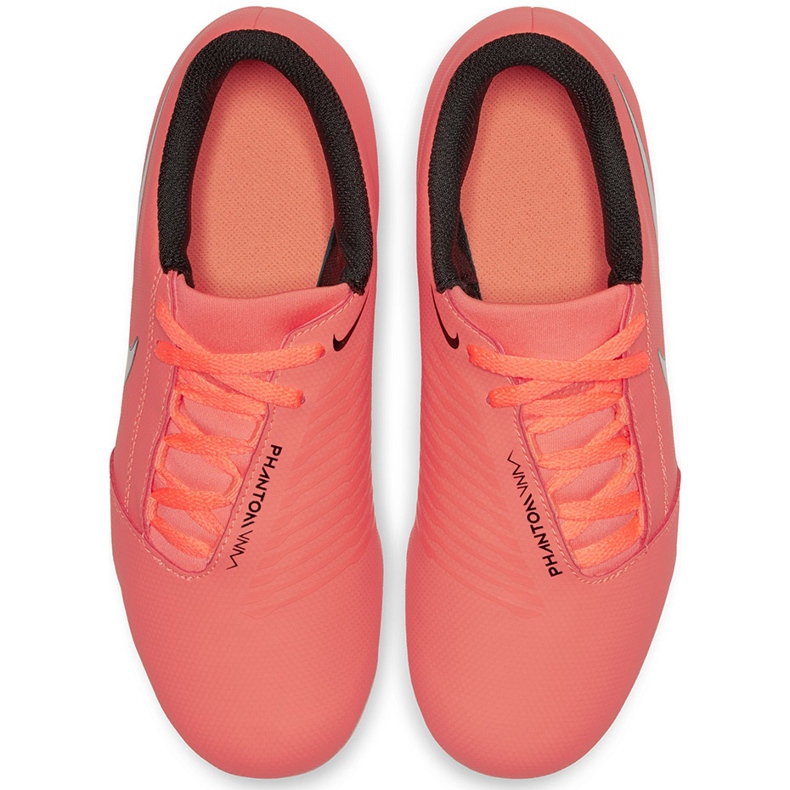 Nike Phantom Venom Club Fg Junior AO0396 810 Fußballschuhe orange orange 1