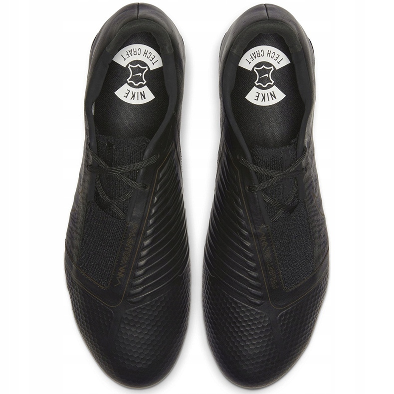 Nike Phantom Venom Elite Tc Fg CJ6319 001 Fußballschuhe schwarz schwarz 1