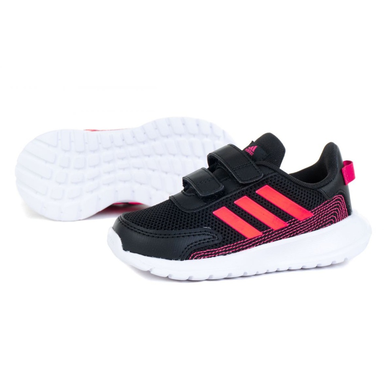 Adidas Tensur Run I FW4137 Schuhe schwarz 1