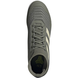 Adidas Predator 19.3 In EF8209 Fußballschuhen grau 1