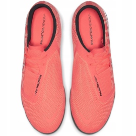 Nike Zoom Phantom Venom Pro Ic BQ7496 810 Fußballschuh orange 1