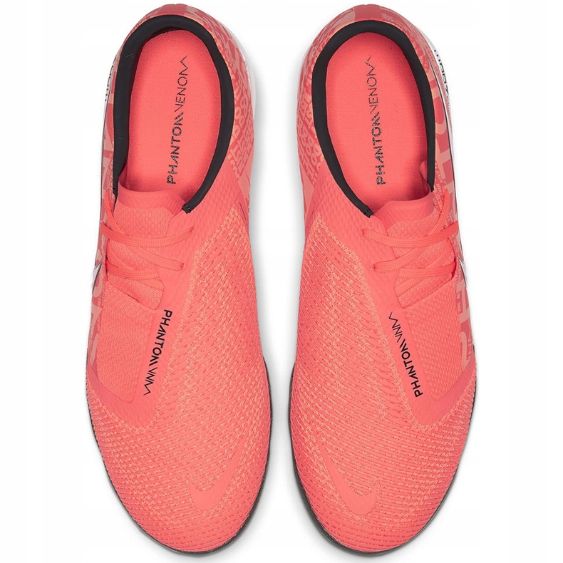 Nike Zoom Phantom Venom Pro Ic BQ7496 810 Fußballschuh orange 1