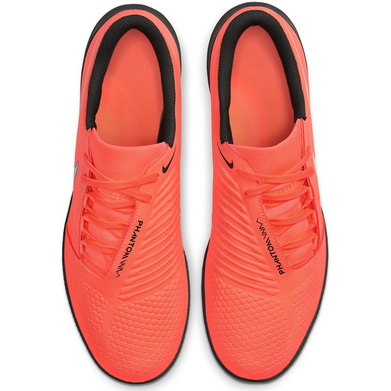 Nike Phantom Venom Club Ic AO0578 810 Fußballschuhe orange orange 1