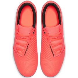 Nike Phantom Venom Club Fg AO0577 810 Fußballschuhe mehrfarbig orange 1