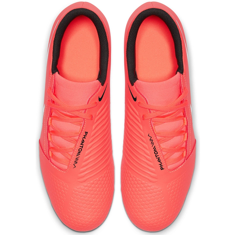Nike Phantom Venom Club Fg AO0577 810 Fußballschuhe mehrfarbig orange 1