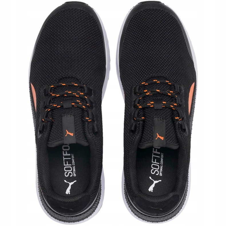 Puma Pacer Next Fs Knit 2.0 Herrenschuh schwarz 370507 01 1