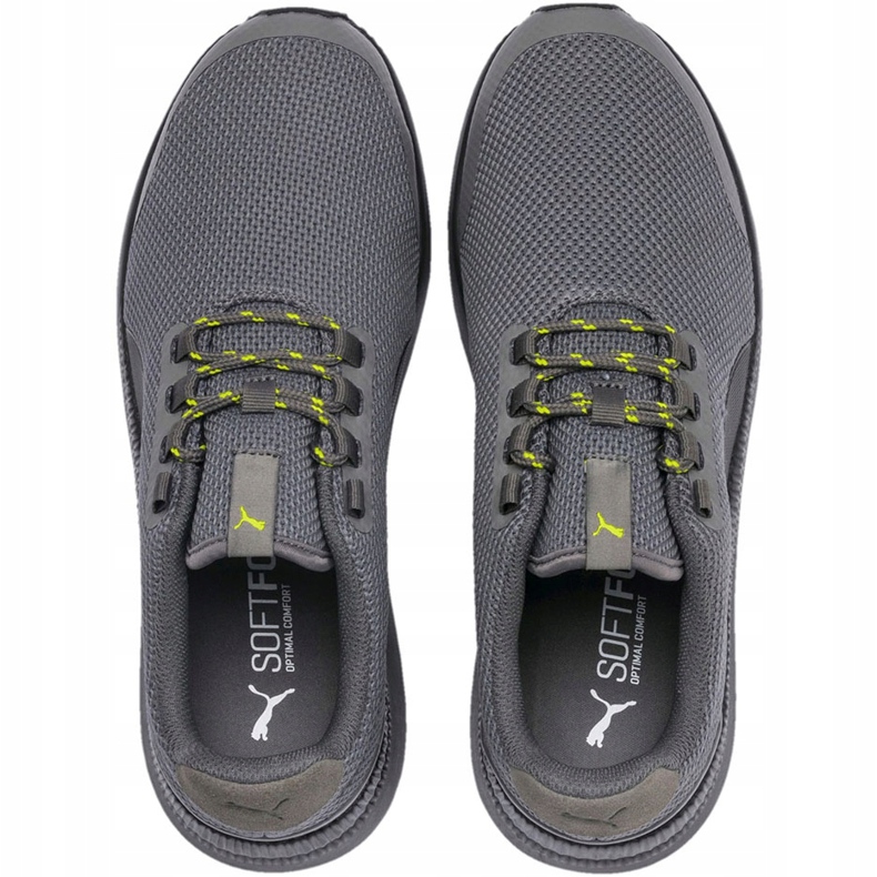 Puma Pacer Next Fs Knit 2.0 Herrenschuhe grau 370507 02 1