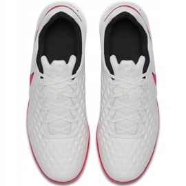 Nike Tiempo React Legend 8 Pro Ic AT6134 061 Fußballschuhe mehrfarbig beige 1