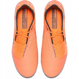 Nike Phantom Venom Elite Sg Pro Ac AO0575 810 Fußballschuh marineblau orange 1