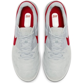 Nike Premier Ii Sala Ic AV3153 061 Fußballschuhe mehrfarbig grau 1