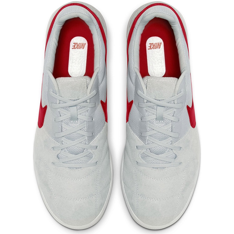 Nike Premier Ii Sala Ic AV3153 061 Fußballschuhe mehrfarbig grau 1