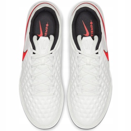 Nike Tiempo Legend 8 Academy Ic AT6099 061 Fußballschuhe mehrfarbig weiß 1