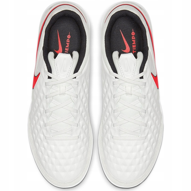 Nike Tiempo Legend 8 Academy Ic AT6099 061 Fußballschuhe mehrfarbig weiß 1