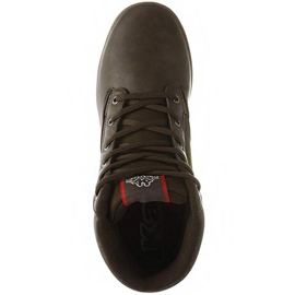 Kappa Bonfire braune Herrenschuhe 242777 5050 1