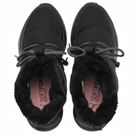 Damenschuhe Puma Adela Winterboot schwarz 369862 01 1