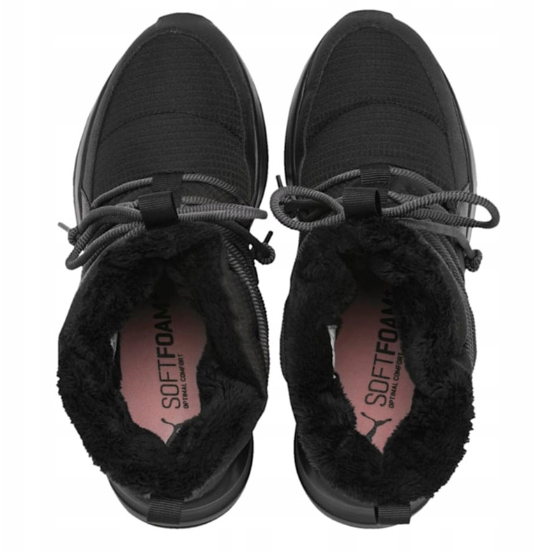 Damenschuhe Puma Adela Winterboot schwarz 369862 01 1