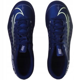 Nike Mercurial Vapor 13 Club Mds FG / MG CJ1293 401 Fußballschuh navy blau navy blau 1