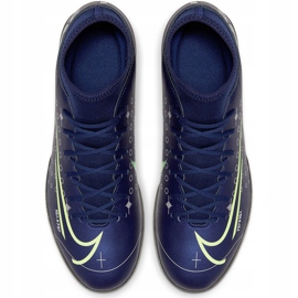 Nike Mercurial Superfly 7 Club Mds Ic BQ5462 401 Fußballschuh marineblau blau 1