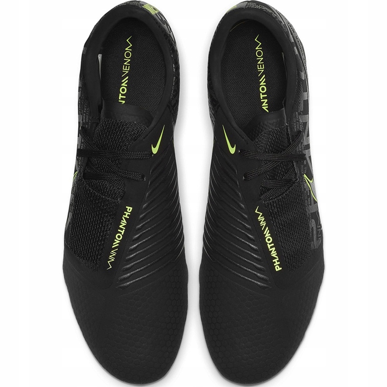 Nike Phantom Venom Pro Fg AO8738 007 Fußballschuhe schwarz schwarz 1