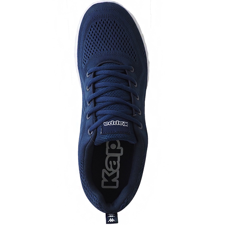 Kappa Affel Schuhe marineblau und weiß 242750 6710 1