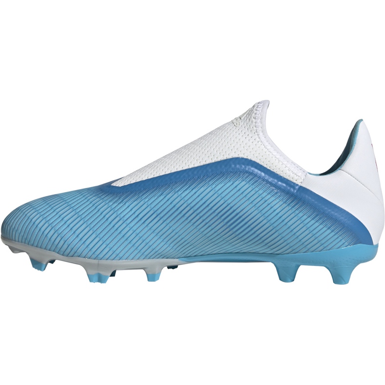 Adidas X 19.3 Ll Fg Fußballschuhe blau EF0598 1