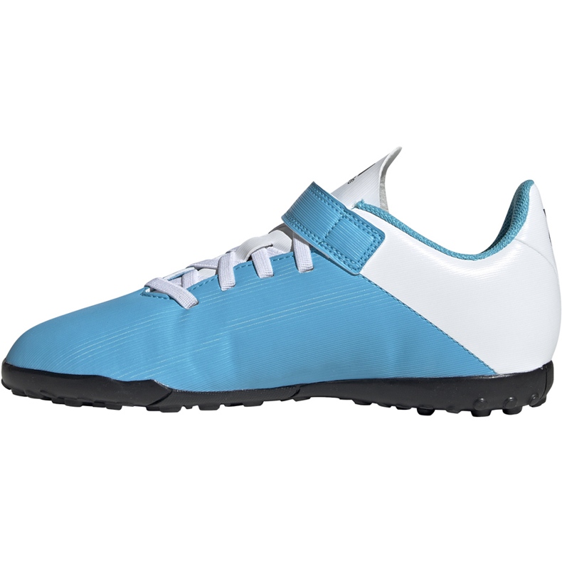 Adidas X 19.4 H&amp;L Tf Junior Fußballschuhe blau EF9126 1