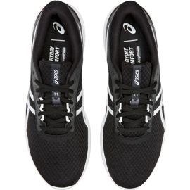 Asics Patriot 11 schwarz Herren Laufschuhe 1011A568 001 1