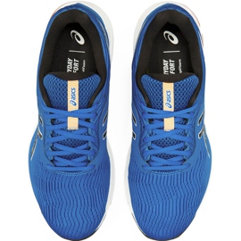 Herren Laufschuhe Asics Gel Pulse 11 blau 1011A550 400 1